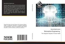 Capa do livro de Biomedical Engineering 
