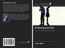 Buchcover von El divorcio en Irán