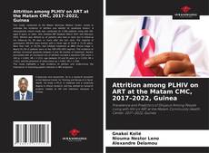 Bookcover of Attrition among PLHIV on ART at the Matam CMC, 2017–2022, Guinea