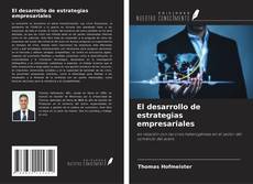 Buchcover von El desarrollo de estrategias empresariales