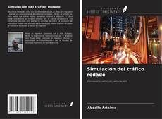 Capa do livro de Simulación del tráfico rodado 
