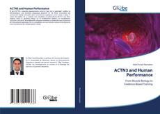 Borítókép a  ACTN3 and Human Performance - hoz