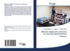 Capa do livro de Metanni aniqlovchi sensorlar va ularning katalizatorlari 