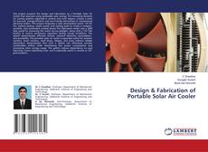 Borítókép a  Design & Fabrication of Portable Solar Air Cooler - hoz
