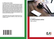 Copertina di La diffamazione online