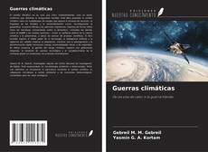 Couverture de Guerras climáticas