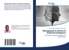 Management in the Era of Artificial Intelligence kitap kapağı