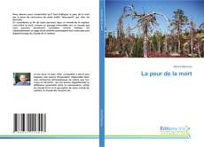 Borítókép a  La peur de la mort - hoz