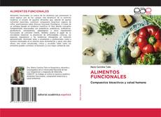 Portada del libro de ALIMENTOS FUNCIONALES