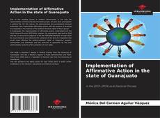 Borítókép a  Implementation of Affirmative Action in the state of Guanajuato - hoz