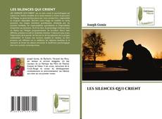 Обложка LES SILENCES QUI CRIENT