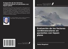Buchcover von Evaluación de los factores cardiovasculares en pacientes con liquen plano