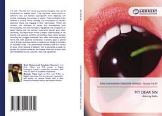 Copertina di MY DEAR SIN