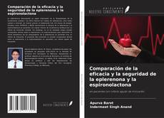 Couverture de Comparación de la eficacia y la seguridad de la eplerenona y la espironolactona