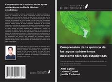 Comprensión de la química de las aguas subterráneas mediante técnicas estadísticas的封面