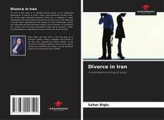 Borítókép a  Divorce in Iran - hoz