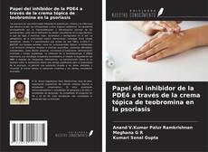 Couverture de Papel del inhibidor de la PDE4 a través de la crema tópica de teobromina en la psoriasis