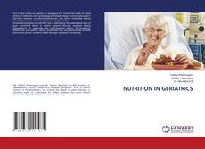 Capa do livro de NUTRITION IN GERIATRICS 