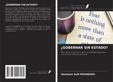 Copertina di ¿GOBERNAR SIN ESTADO?