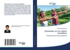 Gimnastika va uni o'qitish metodikasi的封面