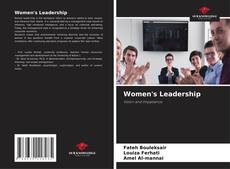 Обложка Women's Leadership