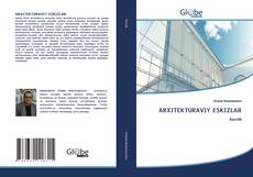 Portada del libro de ARXITEKTURAVIY ESKIZLAR