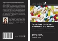 Buchcover von Farmacología integral para profesionales de la medicina