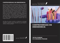 Capa do livro de CONTROVERSIAS EN ENDODONCIA 