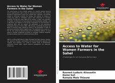 Bookcover of Access to Water for Women Farmers in the Sahel