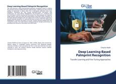 Deep Learning-Based Palmprint Recognition kitap kapağı