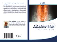 The First Documented Iraqi Case of Bertolotti Syndrome kitap kapağı
