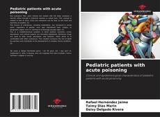 Borítókép a  Pediatric patients with acute poisoning - hoz