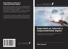 Capa do livro de Seguridad en Internet y responsabilidad digital 