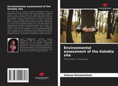 Обложка Environmental assessment of the KoloAla site