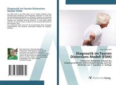 Portada del libro de Diagnostik im Faszien Distorsions Modell (FDM)