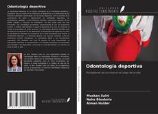 Buchcover von Odontología deportiva