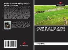Borítókép a  Impact of Climate Change on Rice Farmers’ Incomes - hoz