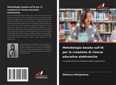 Metodologia basata sull'IA per la creazione di risorse educative elettroniche的封面