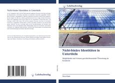 Nicht-binäre Identitäten in Untertiteln kitap kapağı