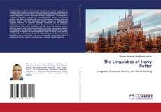 Borítókép a  The Linguistics of Harry Potter - hoz