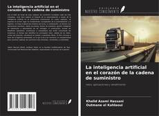 Buchcover von La inteligencia artificial en el corazón de la cadena de suministro