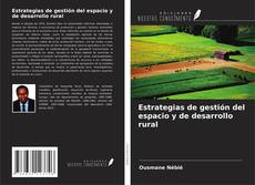 Capa do livro de Estrategias de gestión del espacio y de desarrollo rural 