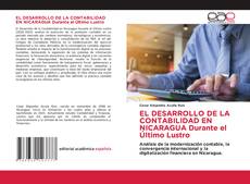 Copertina di EL DESARROLLO DE LA CONTABILIDAD EN NICARAGUA Durante el Último Lustro