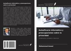 Couverture de Autoeficacia informática y preocupaciones sobre la privacidad