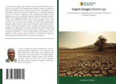 Capa do livro de Capim Zungal (Zostera sp) 