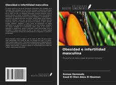Buchcover von Obesidad e infertilidad masculina