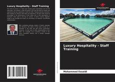 Bookcover of Luxury Hospitality - Staff Training