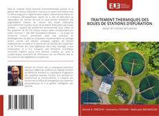 Buchcover von TRAITEMENT THERMIQUES DES BOUES DE STATIONS D’EPURATION