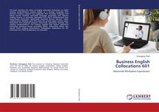Buchcover von Business English Collocations 601
