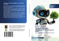 Bookcover of The Role of Artificial Intelligence in Achieving the SDGs